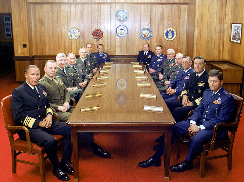 Strategy for Defense Savings: Reduce Number of 4-Star Generals