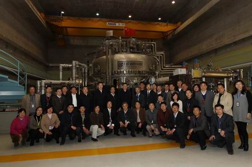 Chinese Premier Xi on Fusion: “A Grand Conception”