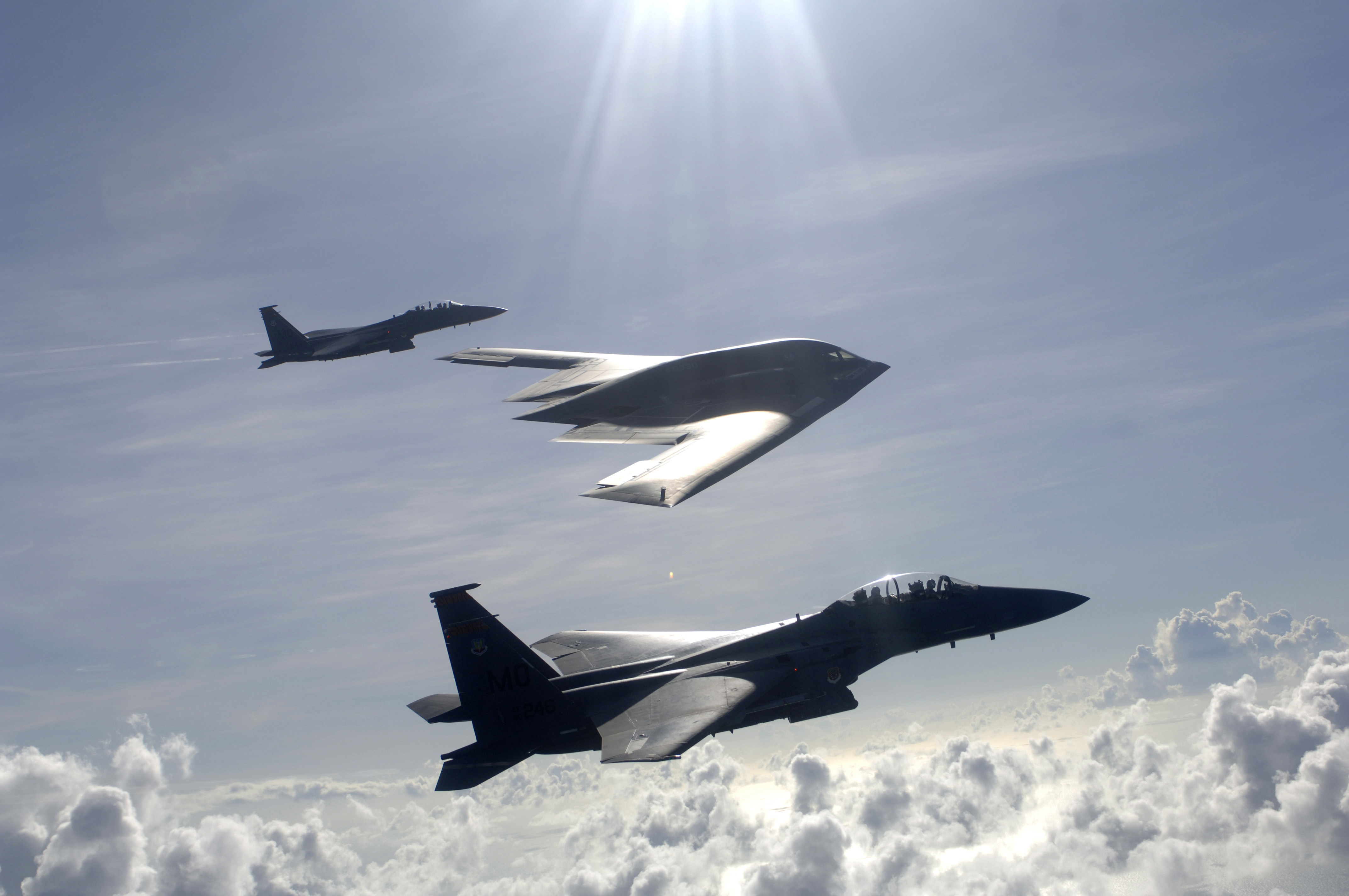 US Air Force Outlines Future Energy Strategy in New Report