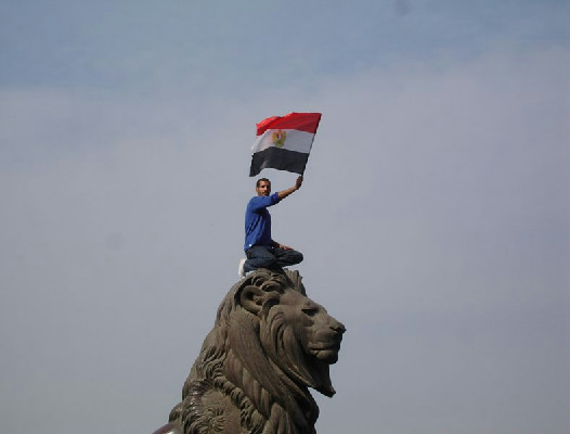 Exporting Public Diplomacy to Egypt