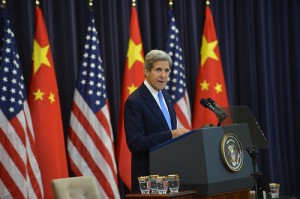 Sec. Kerry at U.S.-China Strategic Economic Dialogue (Photo: DoS)