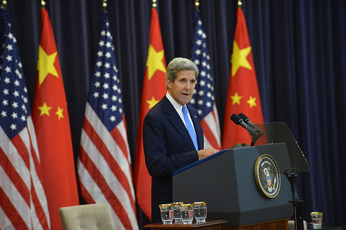 U.S. and China Agree to Climate Cooperation