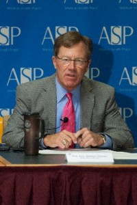 ASP CEO BGen. Stephen Cheney