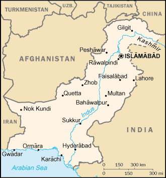 Pakistan- Aid, Trade, and Security