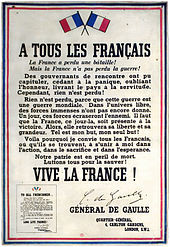 Looking Back in History: The Public Diplomacy of Free France During WWII