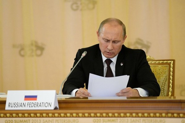 Killing Two Birds with One Stone: Russia’s Anti-Terrorism Law