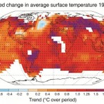 IPCC Observed Changes