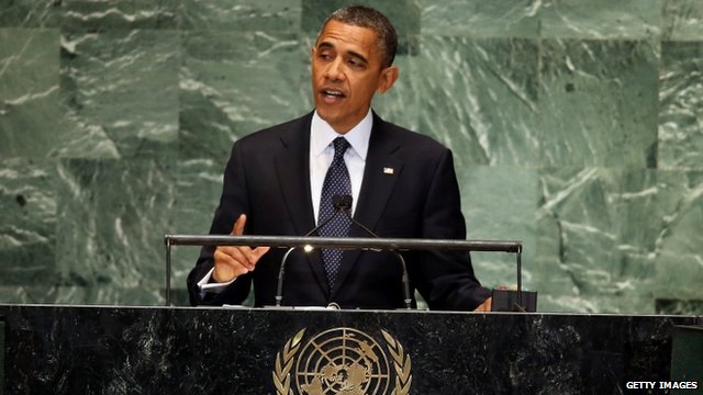 Obama’s Reach for Iran Solution