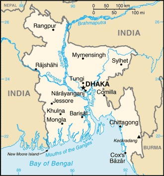 FACT SHEET – Bangladesh