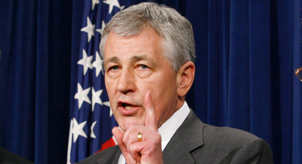 Secretary Hagel to Speak at Hailfax International Security Forum