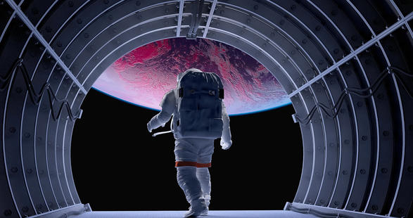 Charting the future of space operations: entrepreneurs vs. statesmen?