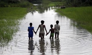 Bangladesh Flooding