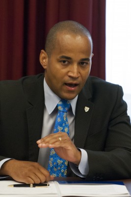 Dante Disparte on Puerto Rico Default