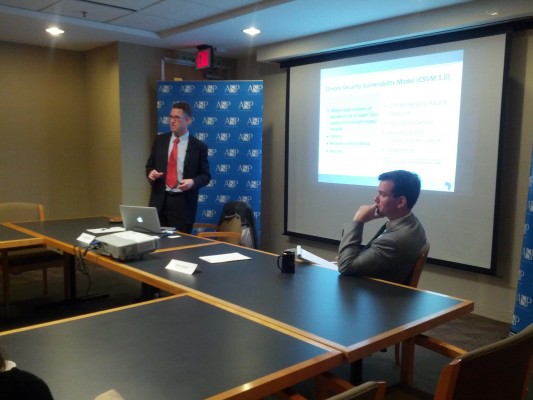 Climate Security Vulnerability in Africa: Strategic Implications for the United States – A Presentation by Dr. Joshua Busby