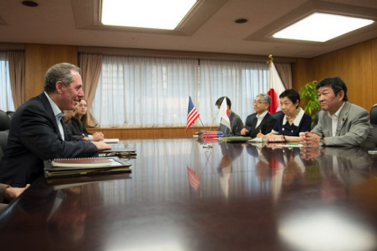 US-Japan Trade Talks Come Up Empty