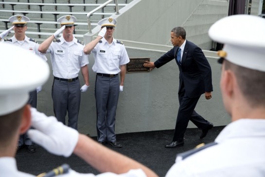 Obama Speech Shows Climate Change as a Key Part of America’s Foreign Policy