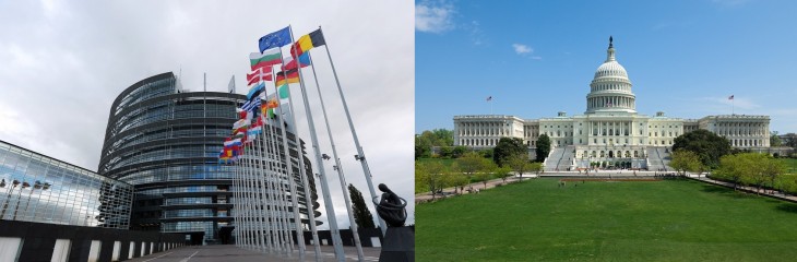 The U.S. – EU Strategic Partnership: Trade, Energy, and Security