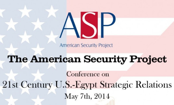 21st Century U.S.-Egypt Strategic Relations – Conference