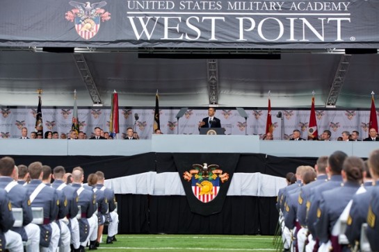 Six Key Take-Aways from President Obama’s West Point Speech