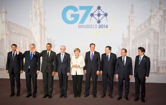 G7 Promotes Energy Security, Global Development and Peace