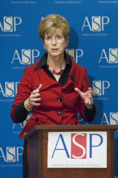 ASP Board Member Christine Whitman Testifies on Climate Change