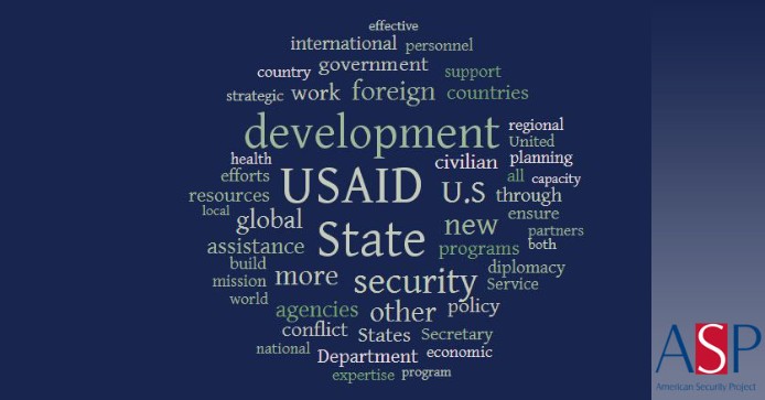 INVITE- The 2014 Quadrennial Diplomacy and Development Review:  A Blueprint for State and USAID