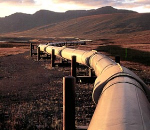 China Pipeline