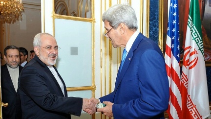 Extension of Iran Nuclear Talks