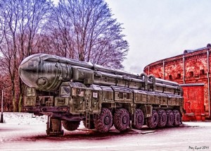 Russian Mobile ICBM