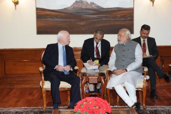 Two Critical Issues Facing the U.S.-India Relationship in 2014