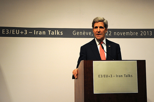 John Kerry Op-Ed: Iran nuclear deal still is possible, but time is running out