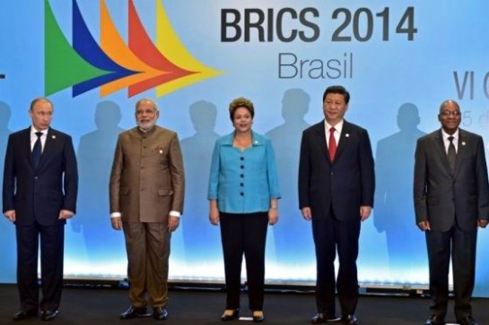 Russia Proposes an “Energy Association” with BRICS members    