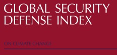 The Global Security Defense Index on Climate Change