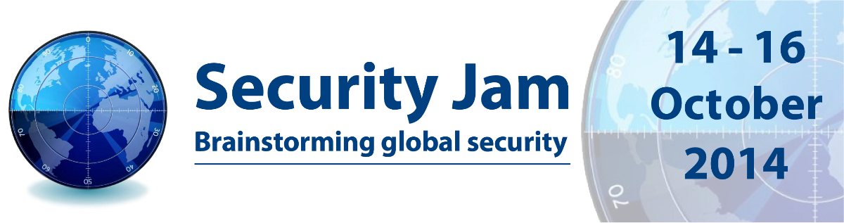 Security Jam: Brainstorming Global Security