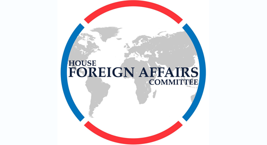 ASP’s Holland Testifies about the Arctic before House Foreign Affairs Committee