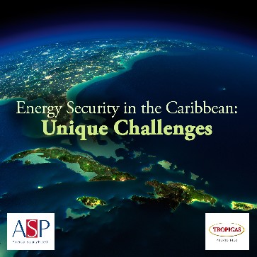 Energy Security in the Caribbean: Panel 2: Technology Advances and Policy Challenges