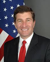 Economic Diplomacy: How Economic Ties Can Strengthen National Security with Amb. Rivkin