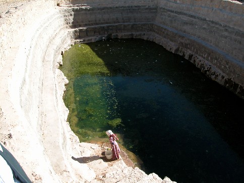 In the Middle East, Water Security IS Energy Security
