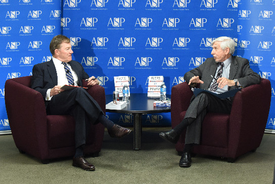 ASP Senior Fellow Seyom Brown Discusses Obama’s National Security Policy