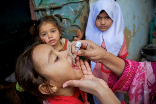 The Long Final Leap Against Polio in Pakistan