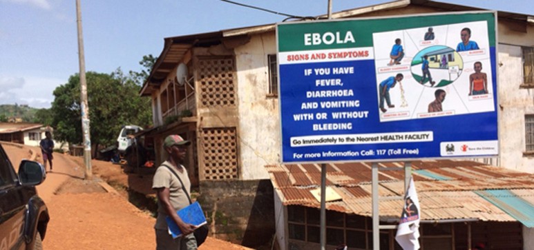 U.S. Made “Plantibody” vs. Ebola