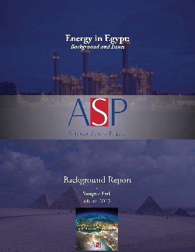 Energy in Egypt: Background and Issues