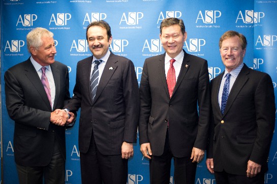 Kazakhstan – a vital partner