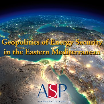 Geopolitics of Energy in the Eastern Mediterranean: Panel 3