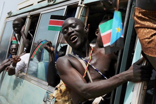 South Sudan Prepares for Its Independence