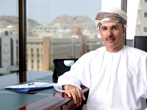 Mohammed Mahfoodh Al Ardhi, Chairman of National Bank of Oman, Visits ASP