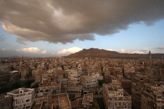 What’s Up With Yemen?