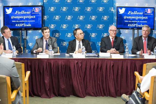 Event Review: TPP- The Implications of the Trans-Pacific Partnership for Global and Regional Stability