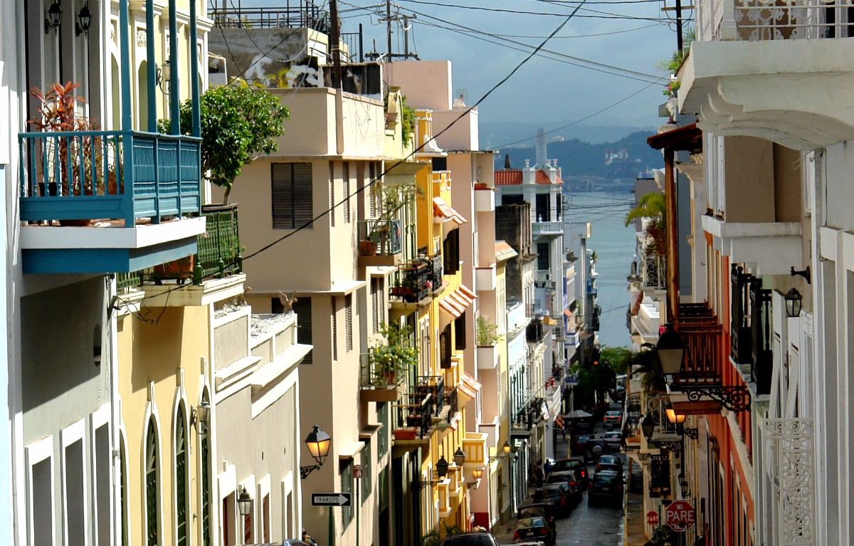 Puerto Rico-Cuba Investment Corridor