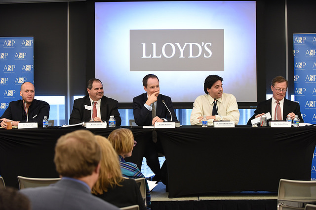 ASP & Lloyd’s Risk Forum: Pathways to City Resilience